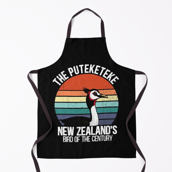 Item preview, Puteketeke New Zealand's Bird designed and sold by Dolphin Graphic.