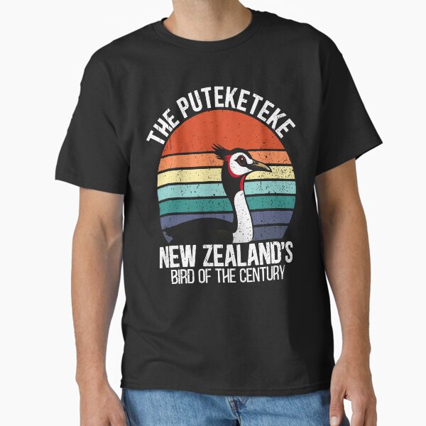 Item preview, Puteketeke New Zealand's Bird designed and sold by Dolphin Graphic.
