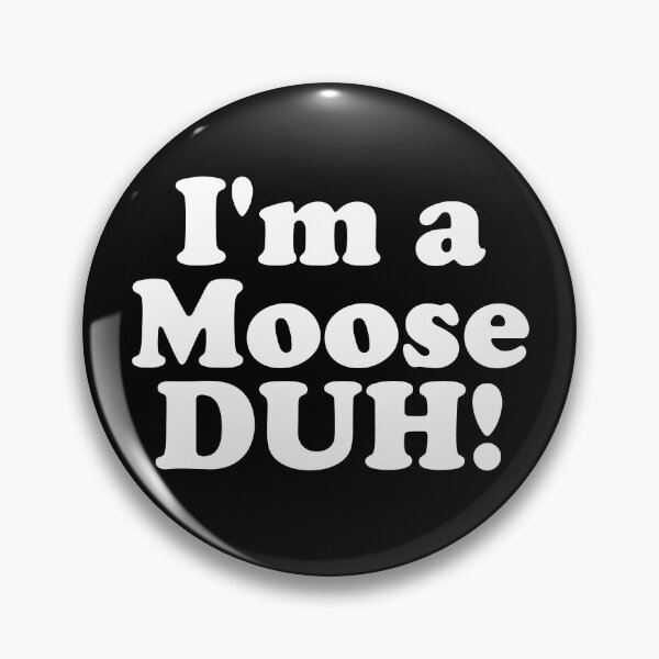 Artikelvorschau, I'm A Moose Duh! Lazy Halloween Costume I'm A Moose Gear entworfen und verkauft von DynamicDesign.