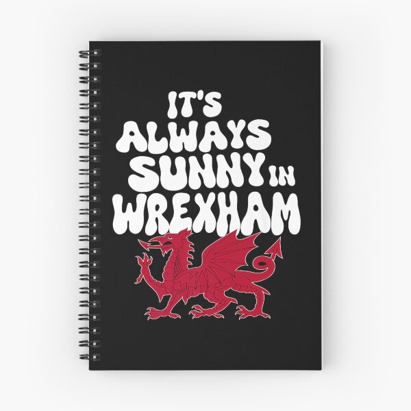 Item preview, It's Always Sunny in Wrexham designed and sold by voiewmti.