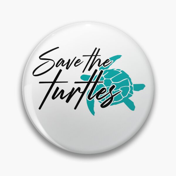 Item preview, Save the turtles designed and sold by WATEKE.