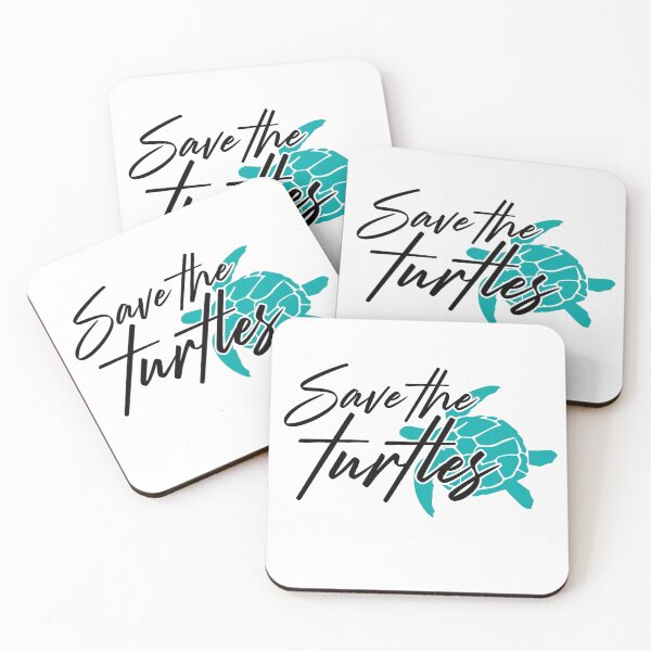 Item preview, Save the turtles designed and sold by WATEKE.