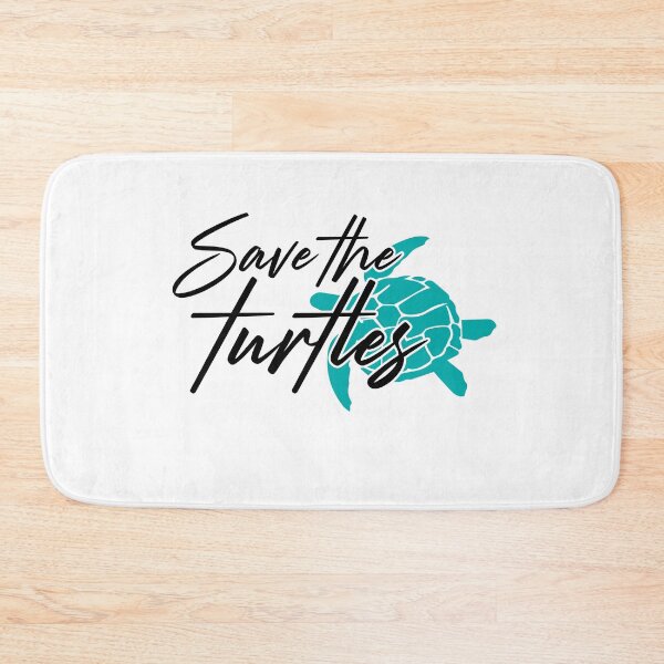 Item preview, Save the turtles designed and sold by WATEKE.