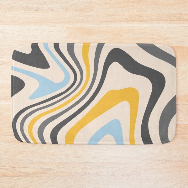 Item preview, Liquid Wavy Seamless Pattern. Christmas Swirl Style. by Mill2023 designed and sold by Mill2023.