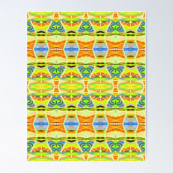 Item preview, Twilight Patterns - Sunrise designed and sold by Helena Tiainen.