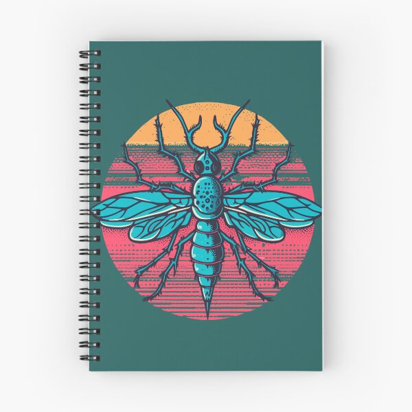 Item preview, Bugging Out - Insect Illustration Graphic designed and sold by HeavyHits.