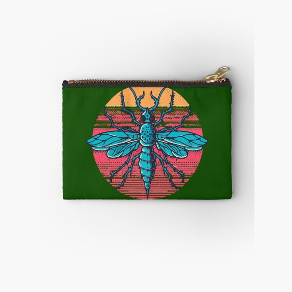 Item preview, Bugging Out - Insect Illustration Graphic designed and sold by HeavyHits.