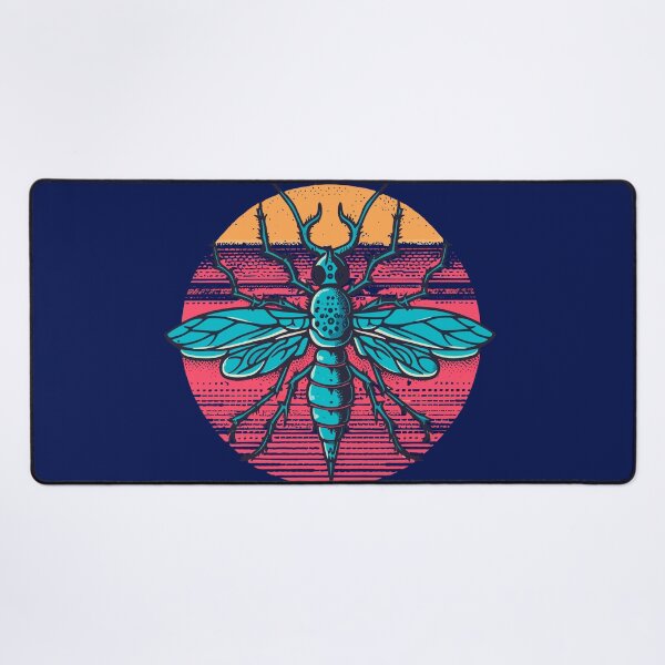 Item preview, Bugging Out - Insect Illustration Graphic designed and sold by HeavyHits.