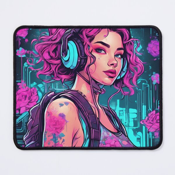 Item preview, Cyber Beauty designed and sold by SilverSunStudio.