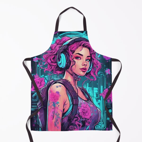 Item preview, Cyber Beauty designed and sold by SilverSunStudio.
