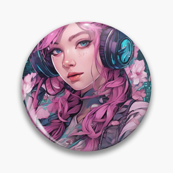 Item preview, She-Hacker designed and sold by SilverSunStudio.