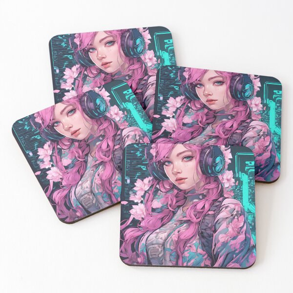 Item preview, She-Hacker designed and sold by SilverSunStudio.