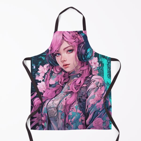Item preview, She-Hacker designed and sold by SilverSunStudio.
