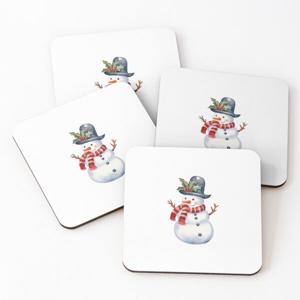 Item preview, Snowman designed and sold by Piscoletters (Ploi).