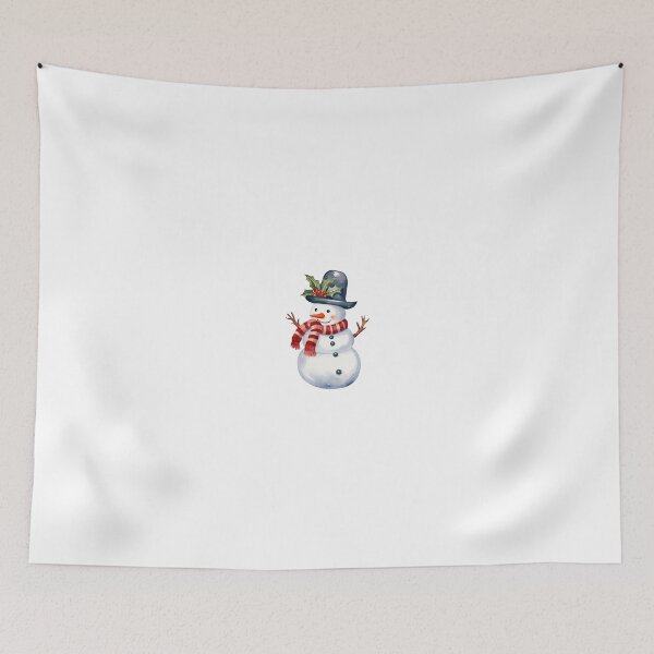 Item preview, Snowman designed and sold by Piscoletters (Ploi).