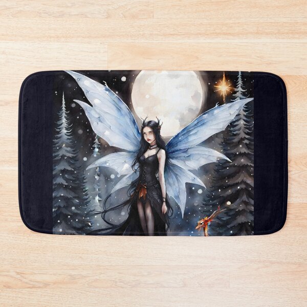 Item preview, Goth Fairy No. 0011 designed and sold by FaerieFusion.