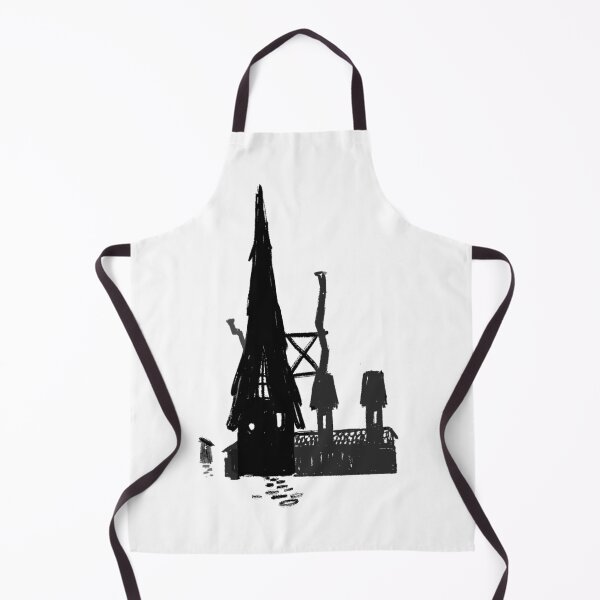 Item preview,  Baba Yaga, Ogress, Witch’s House designed and sold by DeLucaIdeas.