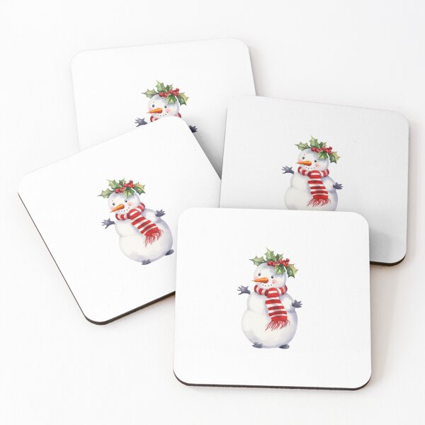 Item preview, Snowman designed and sold by Piscoletters (Ploi).