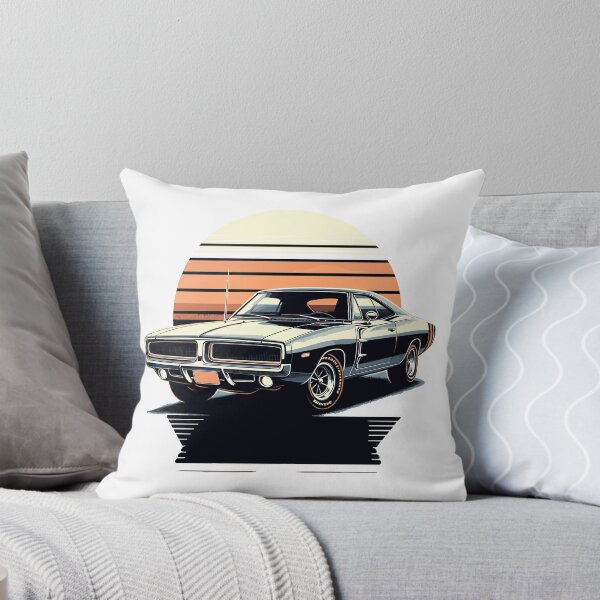 Item preview, Muscle car 70 seventies graphic designed and sold by Martymcflay.