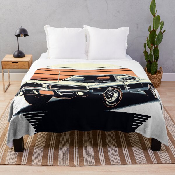 Item preview, Muscle car 70 seventies graphic designed and sold by Martymcflay.