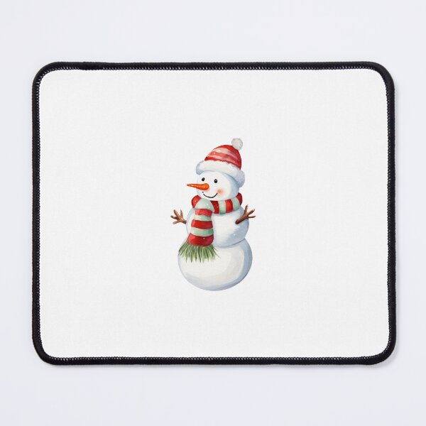 Item preview, Snowman designed and sold by Piscoletters (Ploi).