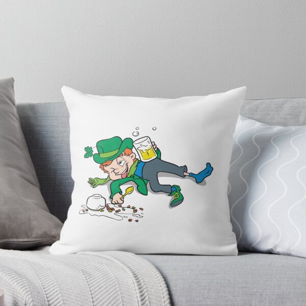 Item preview, Unlucky Leprechaun designed and sold by melvintorero.