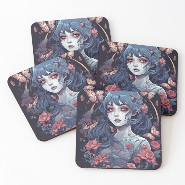 Item preview, Death and Silent Whispers designed and sold by SilverSunStudio.
