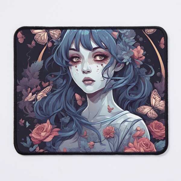 Item preview, Death and Silent Whispers designed and sold by SilverSunStudio.