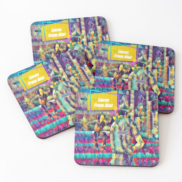 Item preview, Vibrant Explosion Collection designed and sold by BOSF Productions.