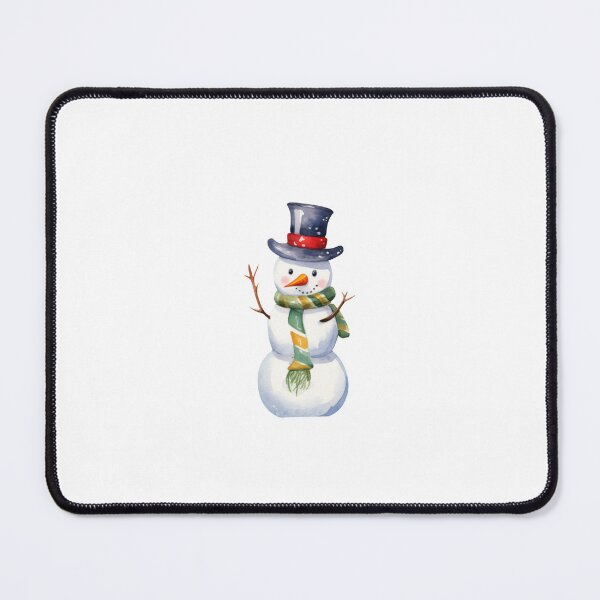 Item preview, Snowman designed and sold by Piscoletters (Ploi).