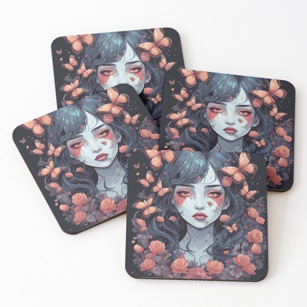 Item preview, Death and Silent Whispers II designed and sold by SilverSunStudio.