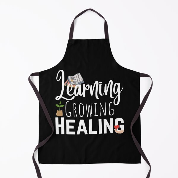Item preview, Learning Growing Healing designed and sold by vaggleTown.
