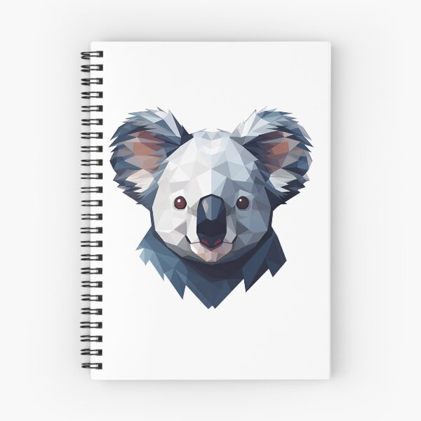 Item preview, Cartoon Artistic Style Koala Painting Drawing Logo Sticker, wall arts, Art Prints and More designed and sold by Kevin Lou.