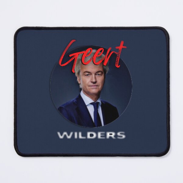 Item preview, Geert Wilders designed and sold by Flirt-Teez.