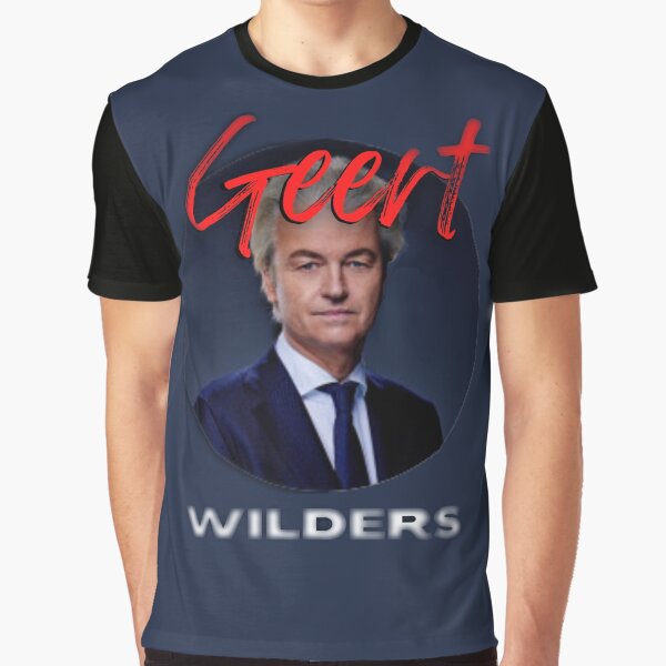 Item preview, Geert Wilders designed and sold by Flirt-Teez.
