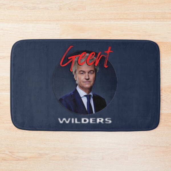 Item preview, Geert Wilders designed and sold by Flirt-Teez.