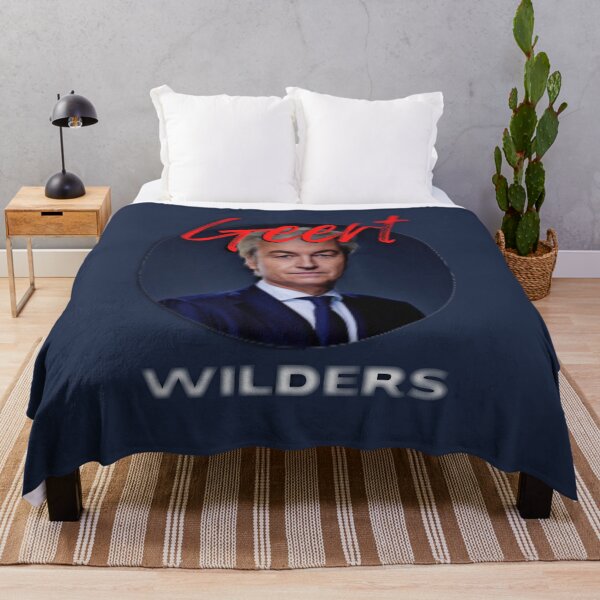 Item preview, Geert Wilders designed and sold by Flirt-Teez.