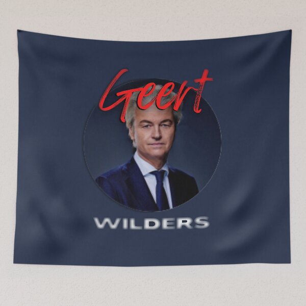 Item preview, Geert Wilders designed and sold by Flirt-Teez.