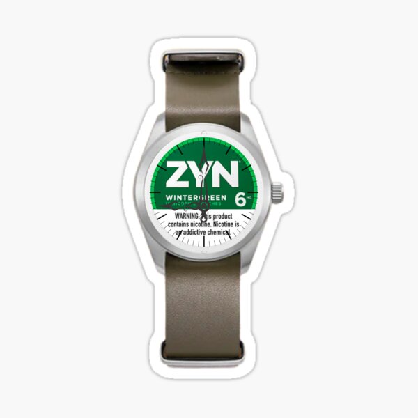 Metal Zyn Can, Zyn Holder, Snus Can, Dip Can, Zyn Container, Gift