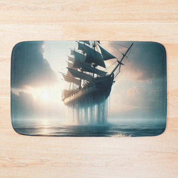 Item preview,  Celestial Ship in the Skies Meets UFO designed and sold by Newpixelland.