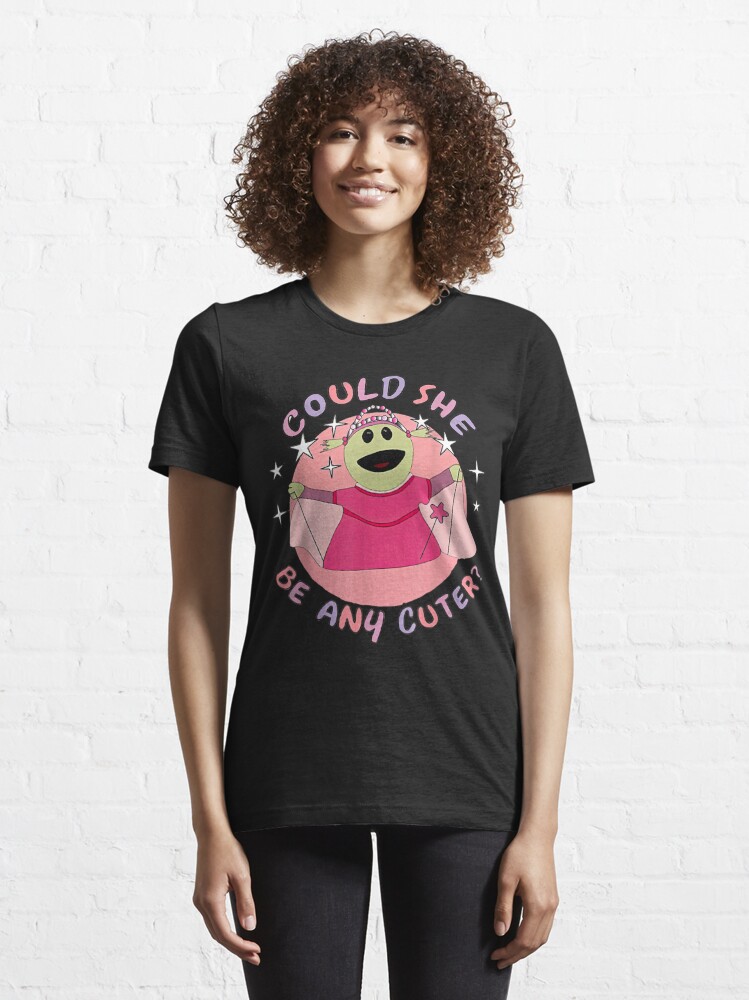 Nanalan Could She Be Any Cuter | Essential T-Shirt