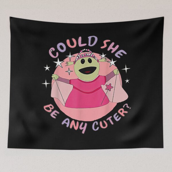 Item preview, Nanalan Could She Be Any Cuter designed and sold by voiewmti.