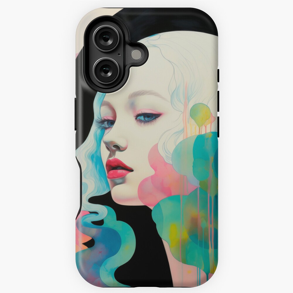 Item preview, iPhone Magsafe Tough Case designed and sold by Rinata-Shaka.