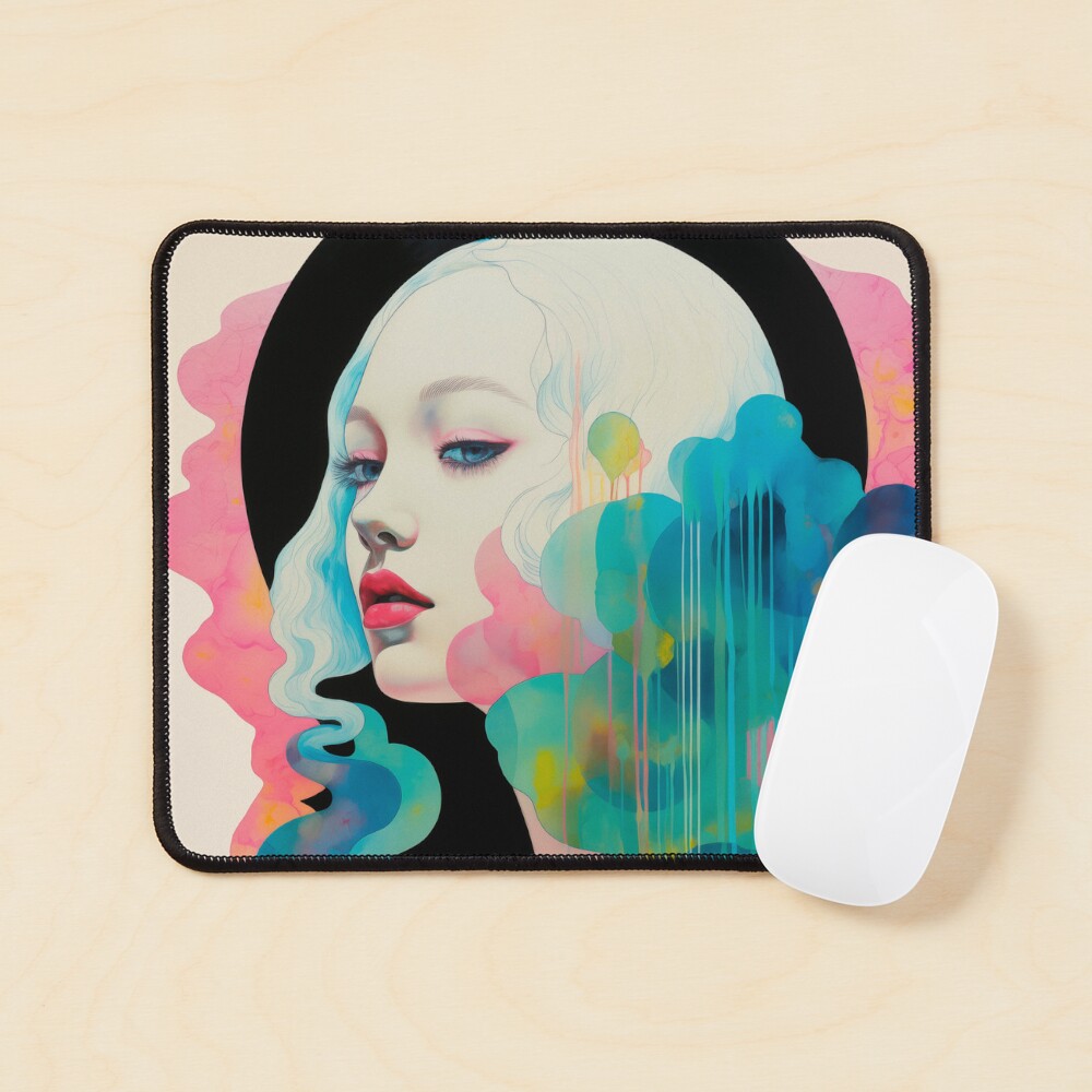 Item preview, Mouse Pad designed and sold by Rinata-Shaka.