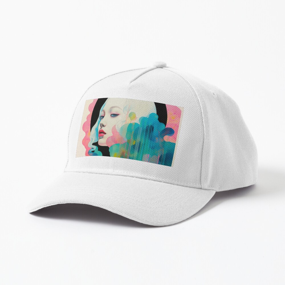Item preview, Baseball Cap designed and sold by Rinata-Shaka.