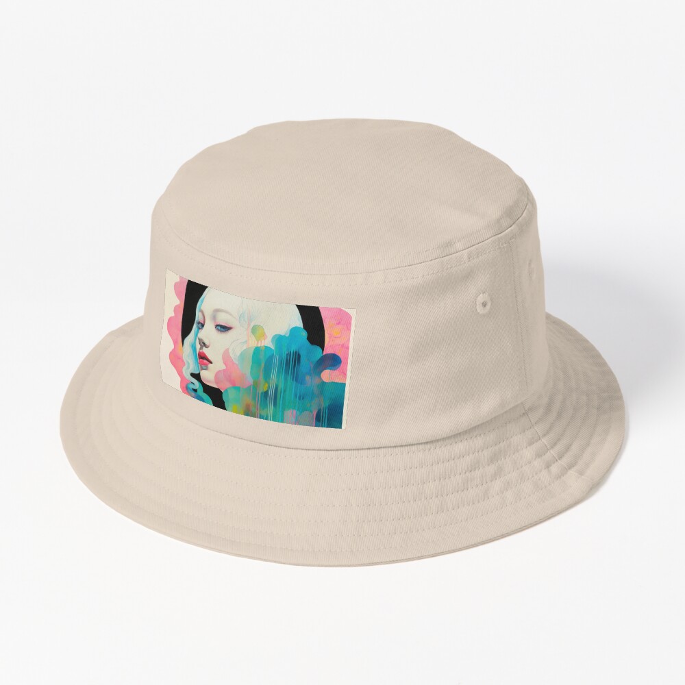 Item preview, Bucket Hat designed and sold by Rinata-Shaka.