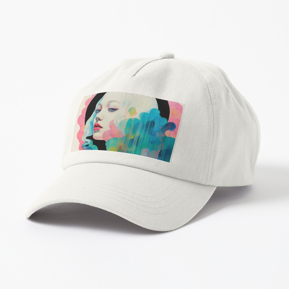 Item preview, Dad Hat designed and sold by Rinata-Shaka.