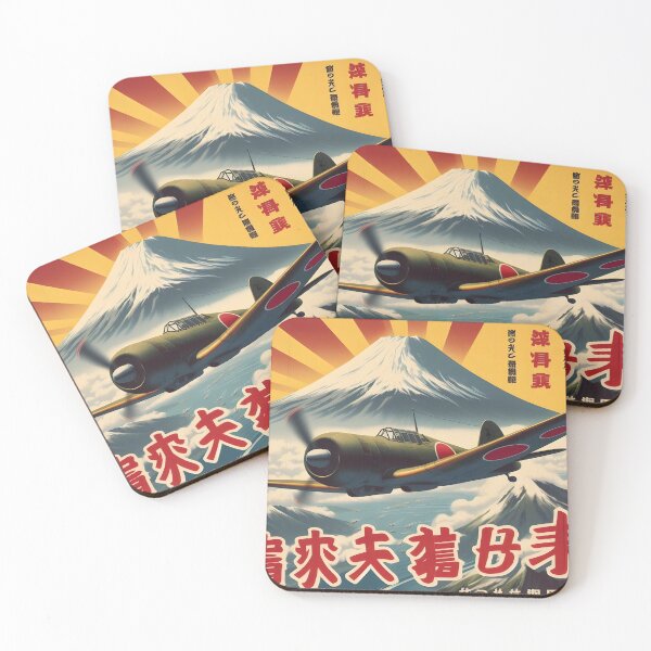 Item preview, Mitsubishi A6M Zero designed and sold by ClassicRetroism.