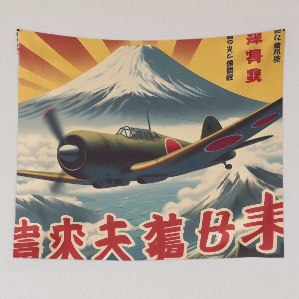 Item preview, Mitsubishi A6M Zero designed and sold by ClassicRetroism.