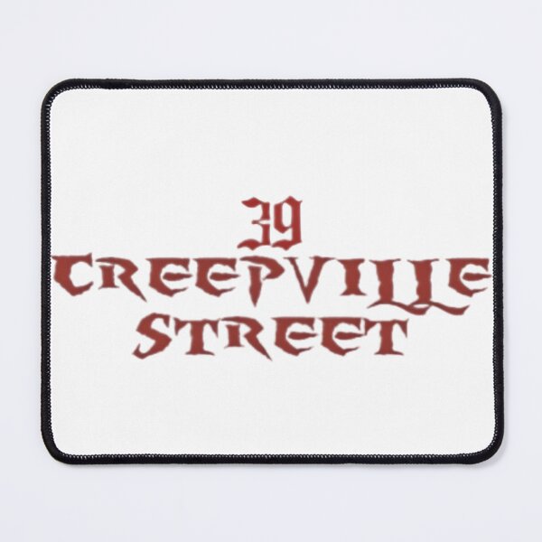 Item preview, 39 Creepville Street logo designed and sold by DougRawdon.